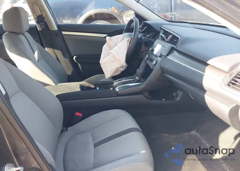 2020 Honda Civic Lx from USA, damaged, VIN 2HGFC2F63LH562050